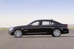BMW 760i 2008 года